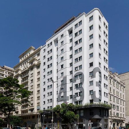 Hotel Centro 433 São Paulo Zewnętrze zdjęcie