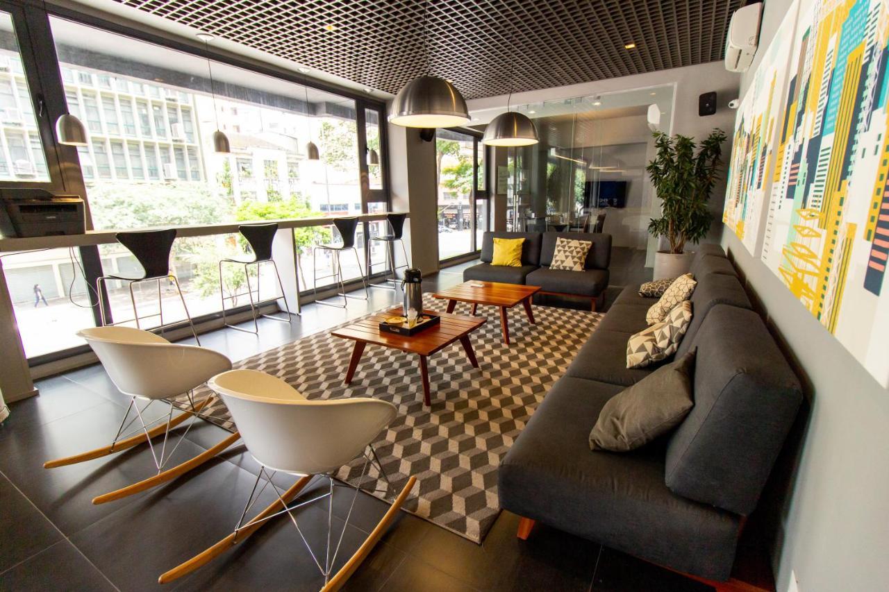 Hotel Centro 433 São Paulo Zewnętrze zdjęcie