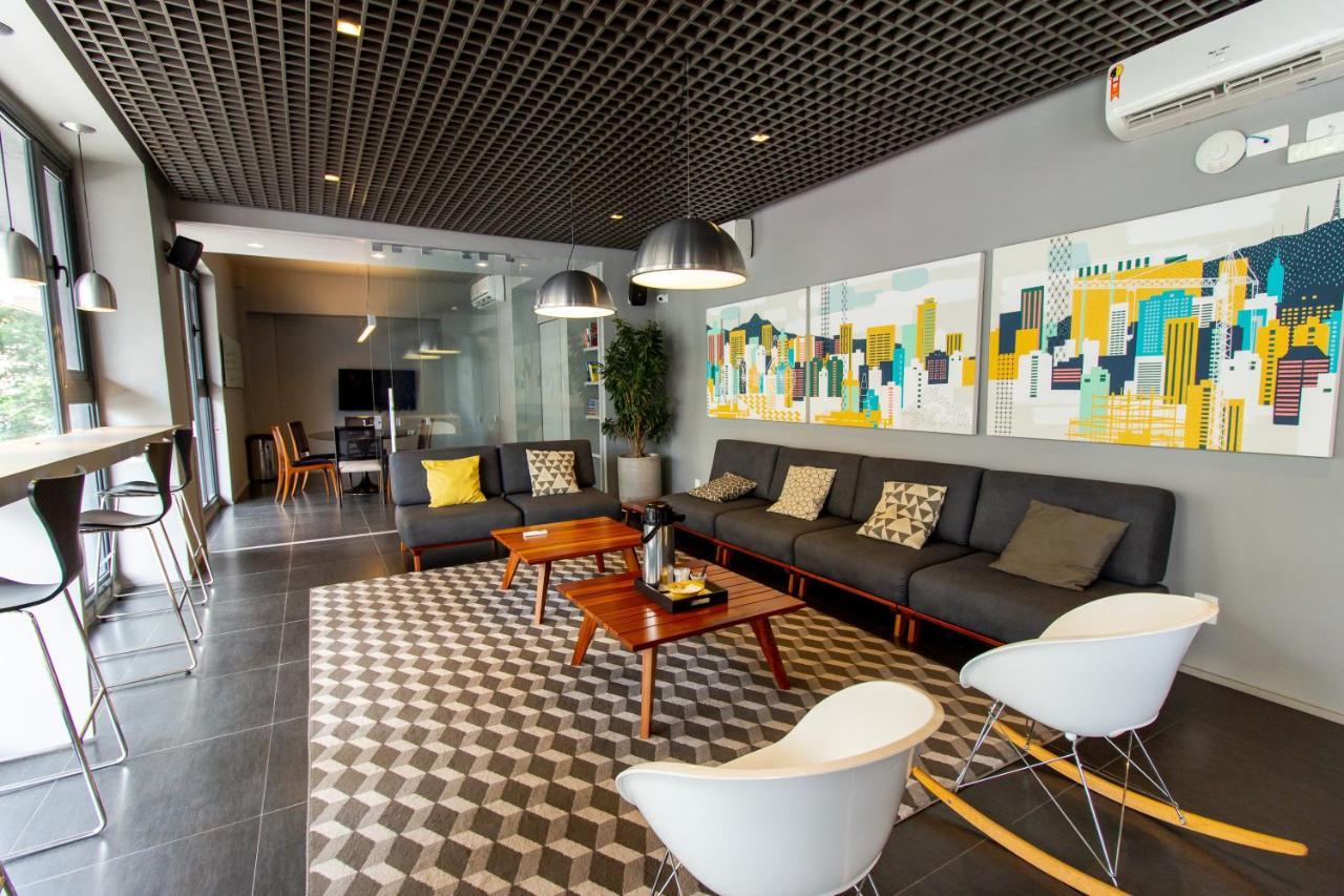 Hotel Centro 433 São Paulo Zewnętrze zdjęcie