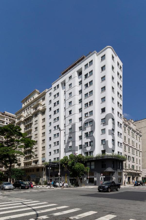 Hotel Centro 433 São Paulo Zewnętrze zdjęcie