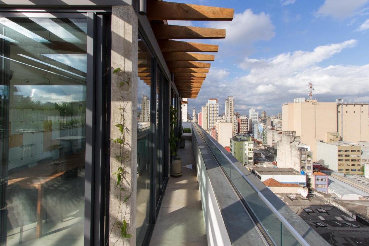Hotel Centro 433 São Paulo Zewnętrze zdjęcie