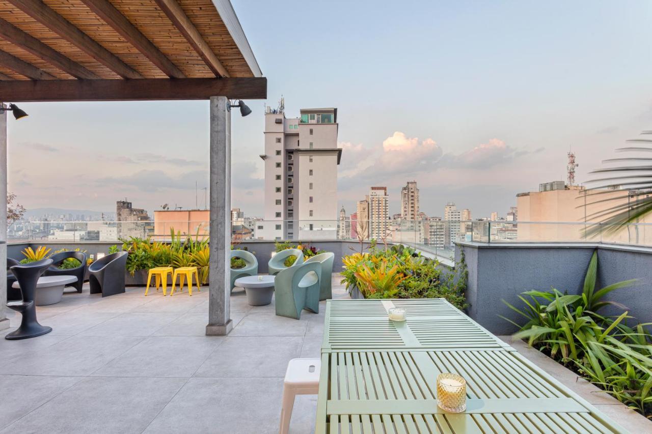 Hotel Centro 433 São Paulo Zewnętrze zdjęcie