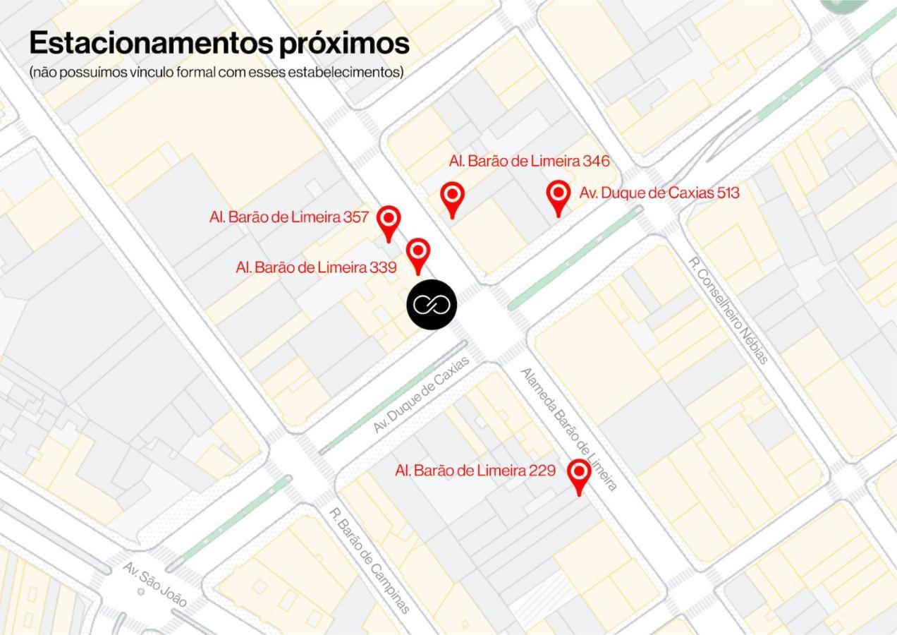 Hotel Centro 433 São Paulo Zewnętrze zdjęcie