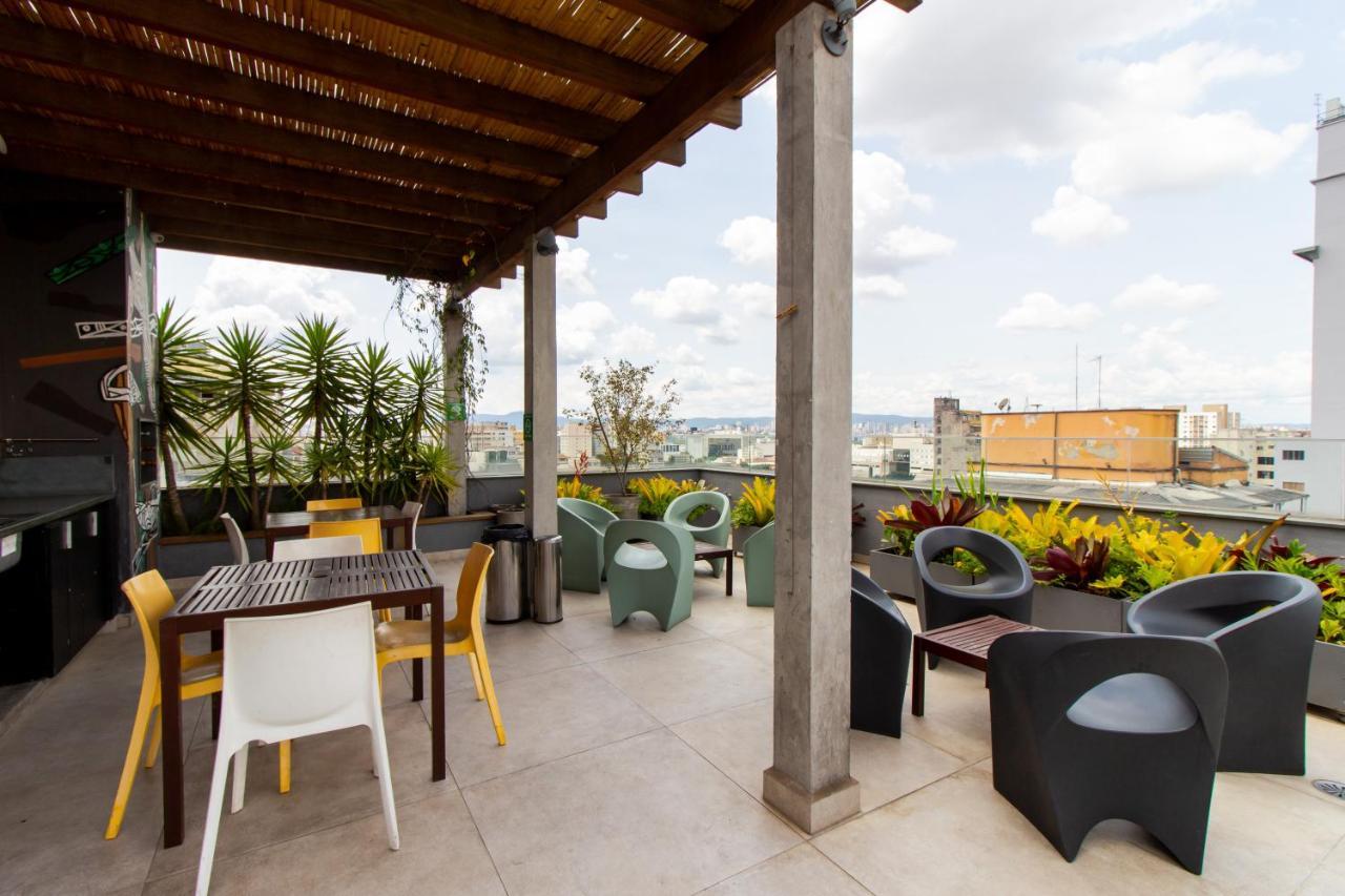 Hotel Centro 433 São Paulo Zewnętrze zdjęcie