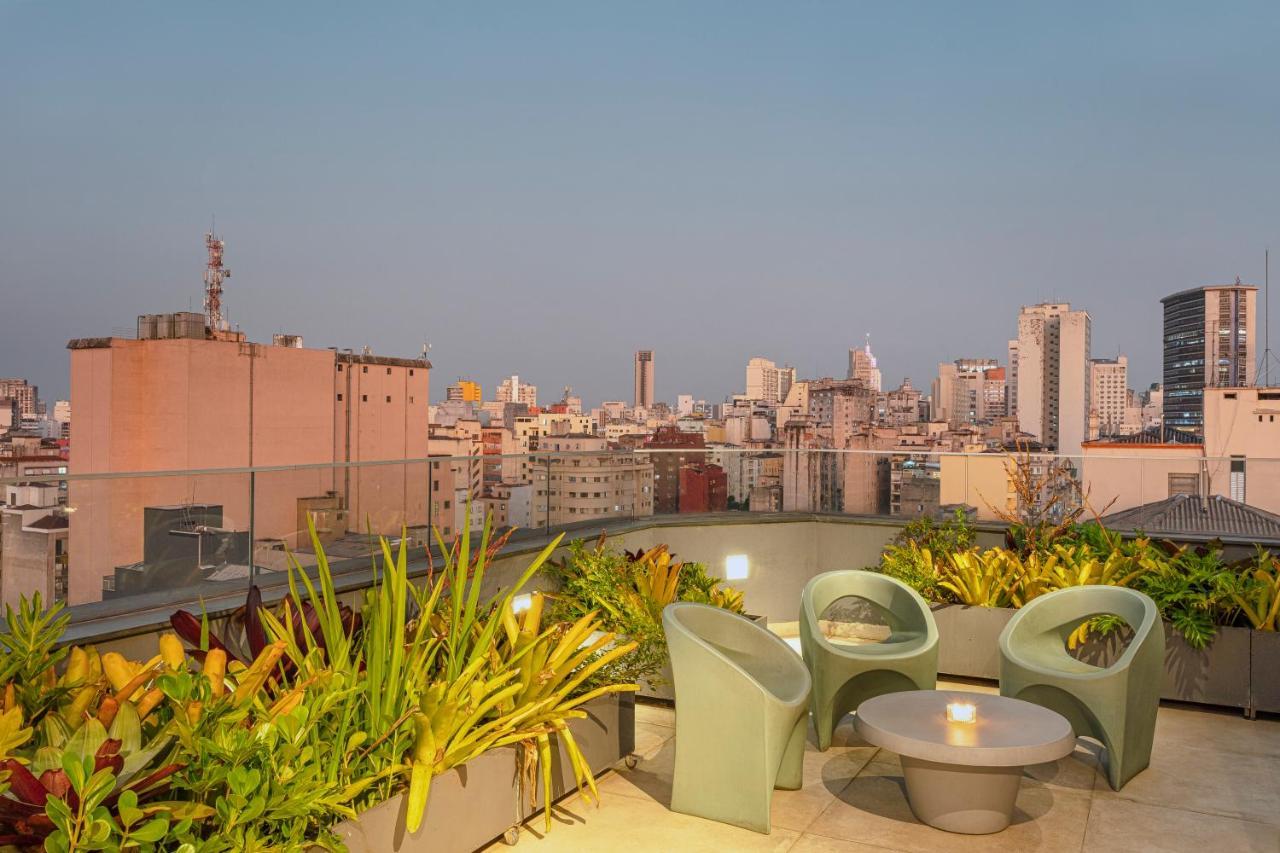 Hotel Centro 433 São Paulo Zewnętrze zdjęcie