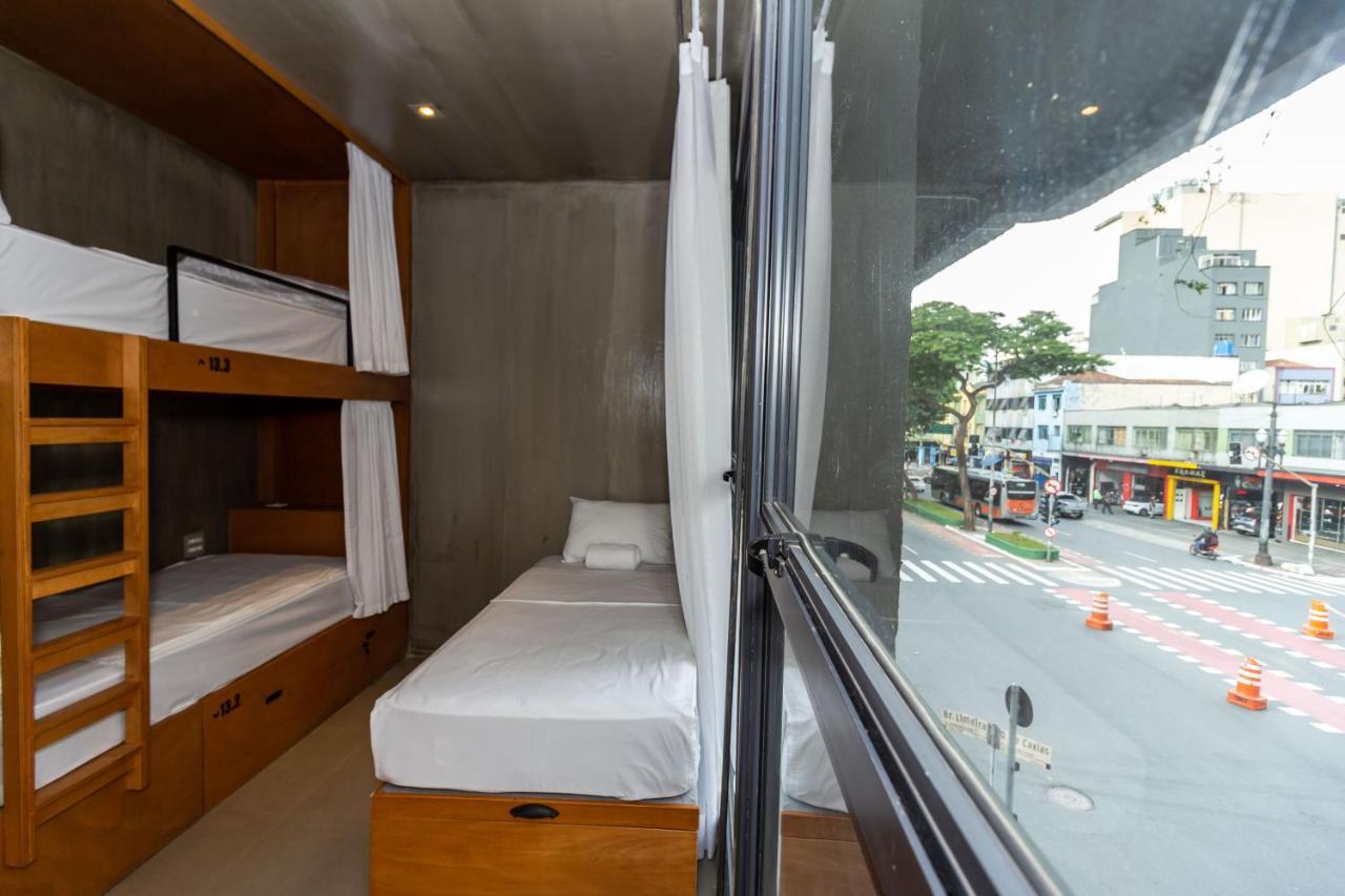 Hotel Centro 433 São Paulo Zewnętrze zdjęcie
