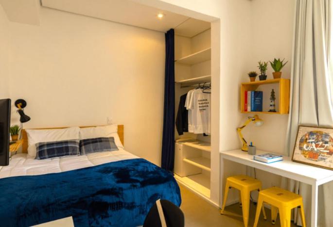 Hotel Centro 433 São Paulo Zewnętrze zdjęcie